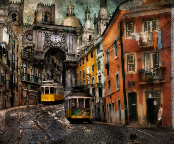 Фото жизнь - Melonik - Сreative - Впечатление. Лиссабон