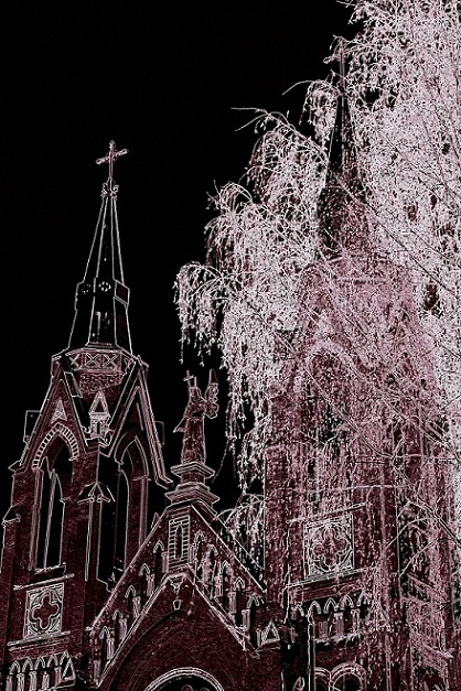 Фото жизнь (light) - margoshkaru - корневой каталог - Gothic Christmas
