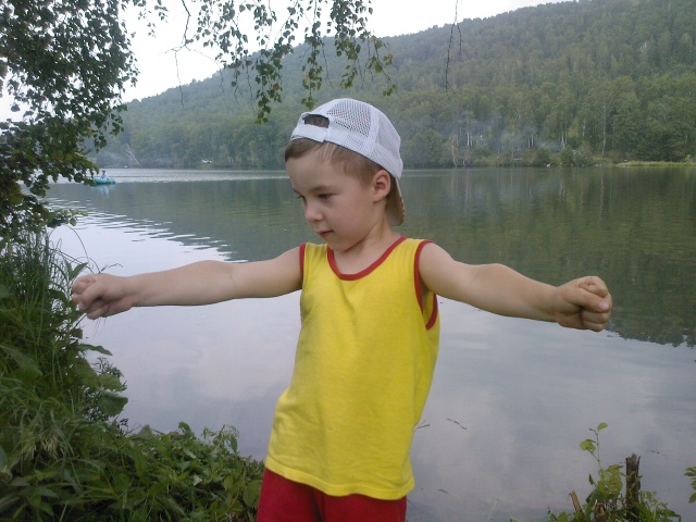 Фото жизнь (light) - AHI0TKA - корневой каталог - На большом таком озере Теренкуль