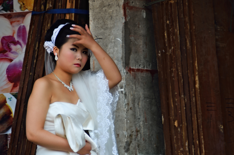Фото жизнь - Siam - Лица Поднебесной - Невеста