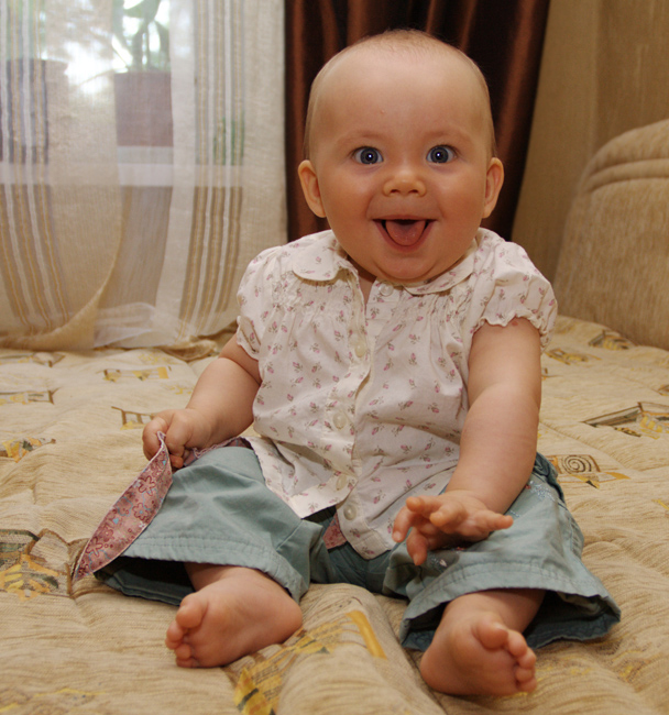 Фото жизнь (light) - KonradKarlovich - солнце мое =) - Вот теперь точно ремня!!! =)))