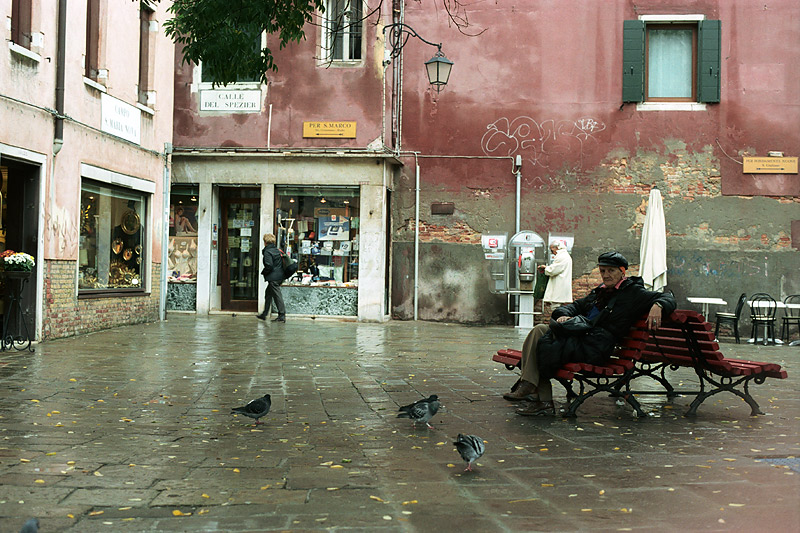 Фото жизнь (light) - Сергей Макаренков - Жанр - Венецианская