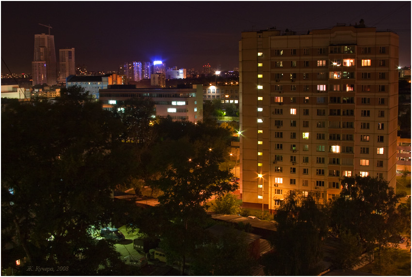 Фото жизнь (light) - Жанна Кучера - Москва - Лас-Вегас нашего двора