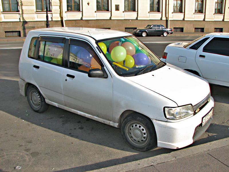 Фото жизнь - offliner - Санкт-Ленинград - еще раз о подушках безопасности :)