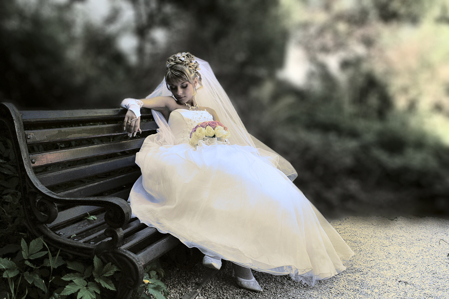 Фото жизнь (light) - Butsan - Свадьба - Свадебный портрет