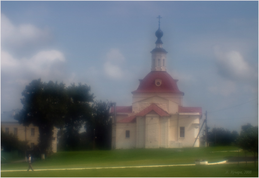 Фото жизнь (light) - Жанна Кучера - МоноклЁвые картинки - Коломна. воздушная