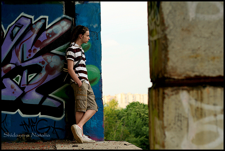 Фото жизнь (light) - ShidarevaNatalia - люди - in style