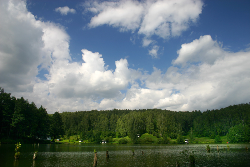 Фото жизнь (light) - Vlad Shanalin - Пейзажи - На рыбалке 3