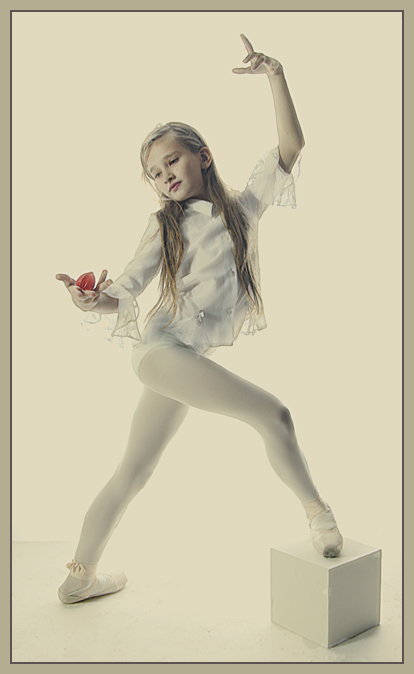 Фото жизнь (light) - mju - Быть балериной - divertissement