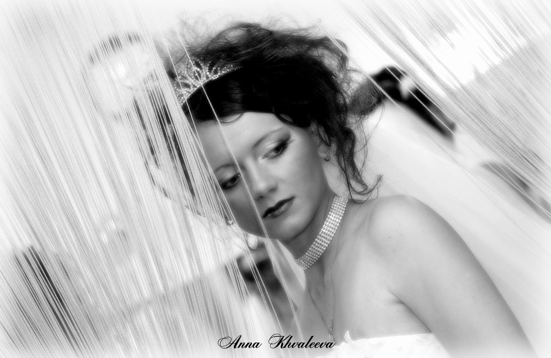 Фото жизнь (light) - dorAnnie - Wedding - Слёзы невесты