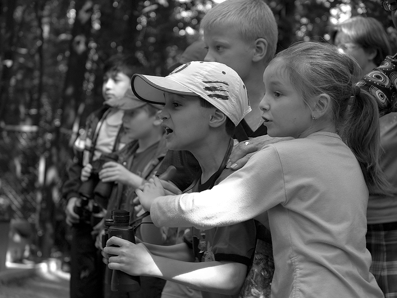 Фото жизнь (light) - inga - ЛЮДИ - - Ну дай посмотреть! Дай!..