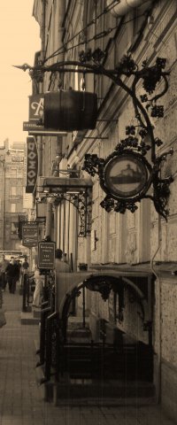 Фото жизнь (light) - barmaley - это все Питер.... - ммм...какая ковка!