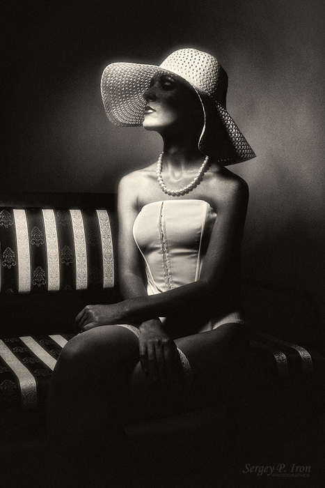 Фото жизнь (light) - Sergey P. Iron - Гламур - Romantique