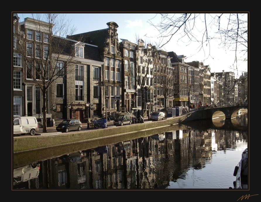 Фото жизнь - Marina Ilchenko - Амстердам - Старый Амстердам