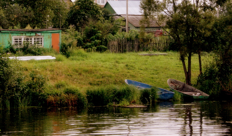 Фото жизнь (light) - ramila - корневой каталог - Мои любимые лодочки)
