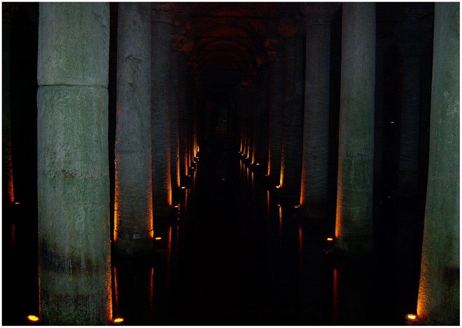Фото жизнь (light) - RVS - корневой каталог - Свет в конце тоннеля?