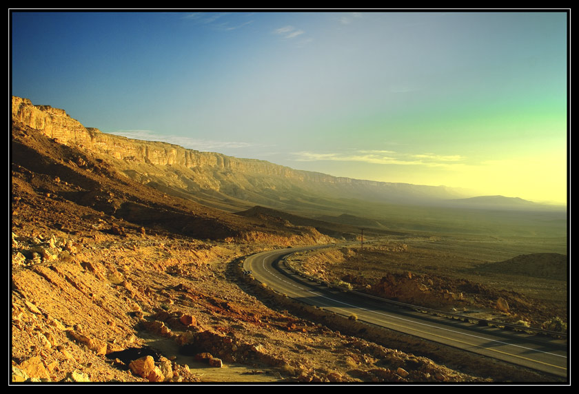 Фото жизнь - Yakov Bloch - Negev - Ramon