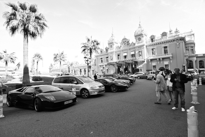 Фото жизнь (light) - KaterinaSkugareva - Around the world - Monaco Monte Carlo