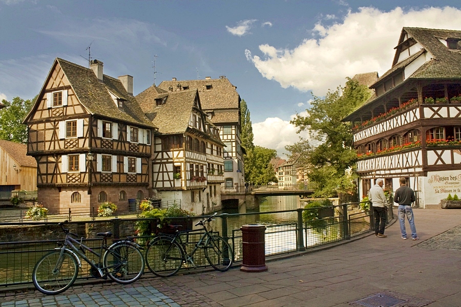 Фото жизнь - walencienne - корневой каталог - Лето в Страсбурге