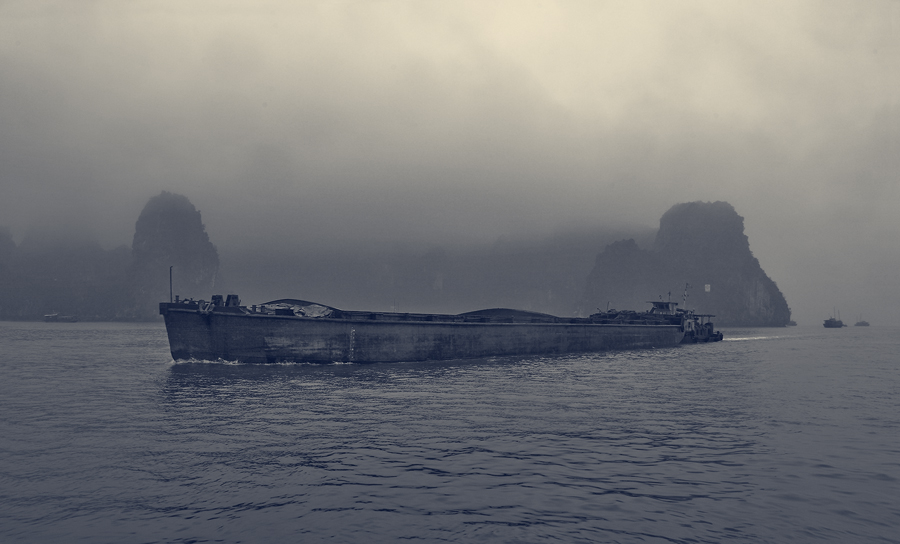 Фото жизнь (light) - PhotoSD - Вьетнам - Три долгих гудка в тумане