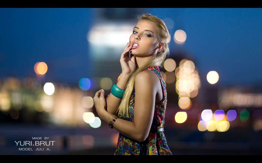 Фото жизнь (light) - Юрий Брут - Fashion, Glam, Beauty - Moscow nights