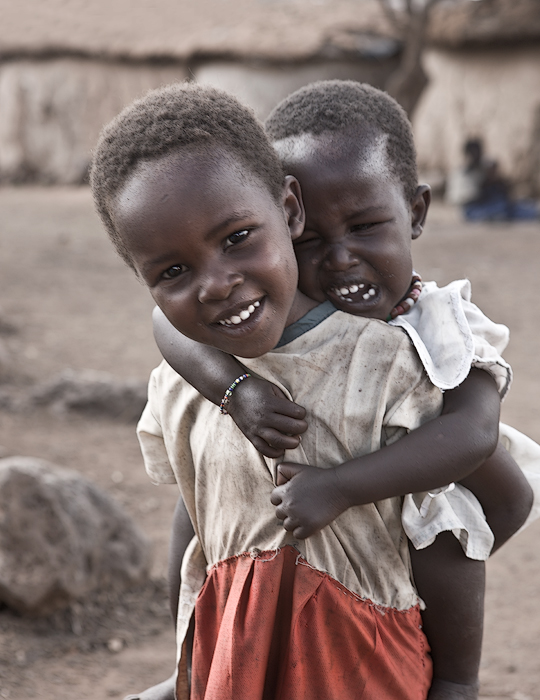 Фото жизнь (light) - kitufo - Kenya - смех и слезы