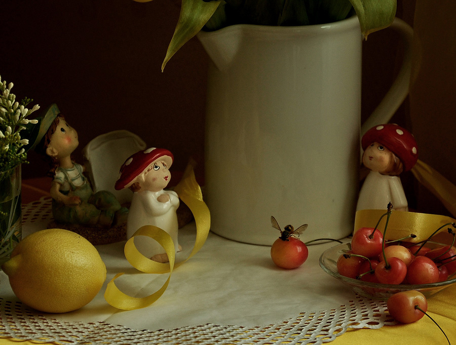 Фото жизнь (light) - Катя Синика - корневой каталог - Всех обманул:)