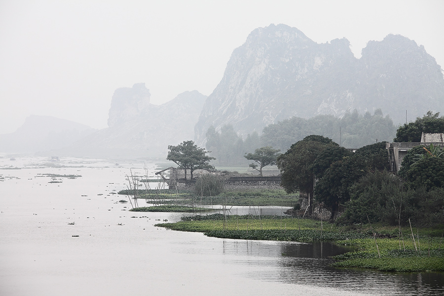 Фото жизнь (light) - PhotoSD - Вьетнам - Утро туманное