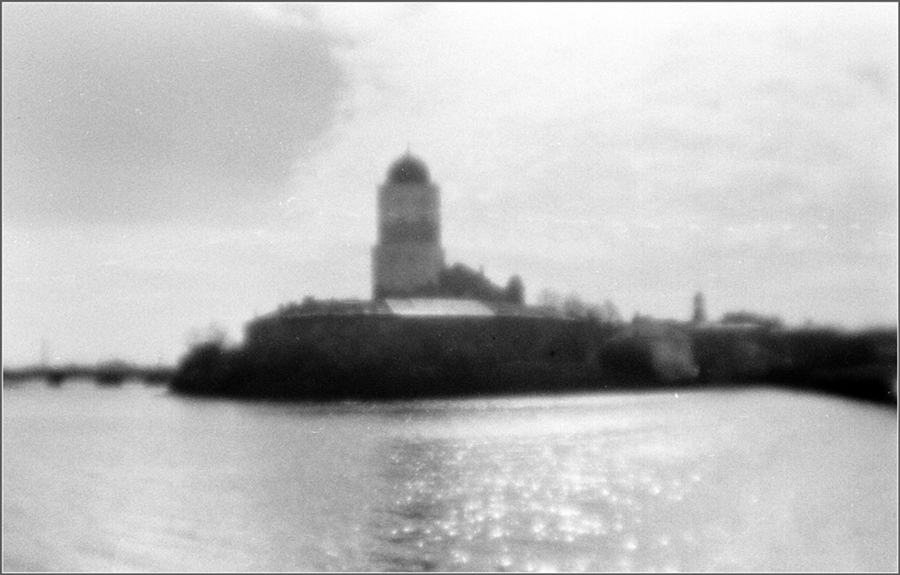 Старый замок