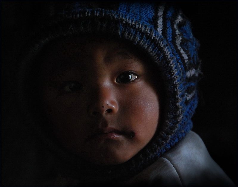 Фото жизнь (light) - green - Непал - M/J