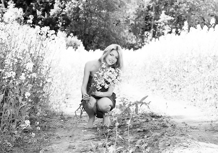 Фото жизнь (light) - Олег Гришин - Портреты - T