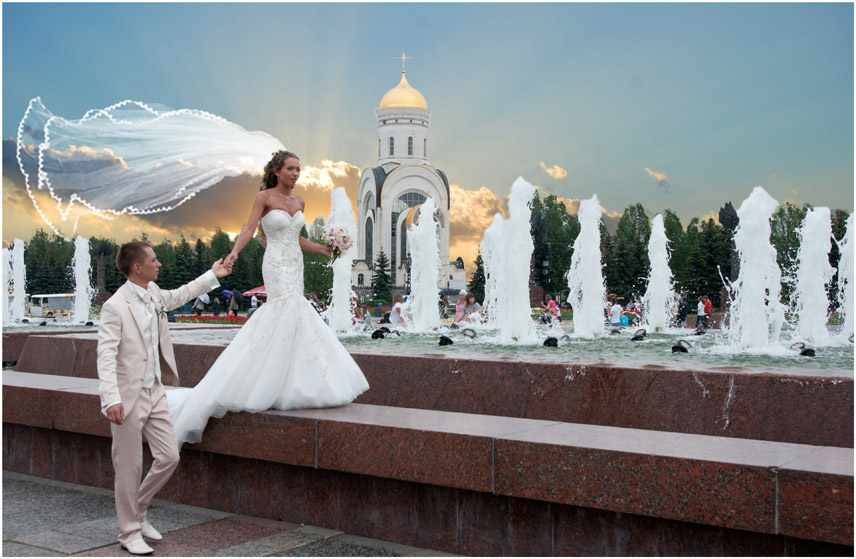 Фото жизнь (light) - Александр  Сайфуллин - Свадебные - ***