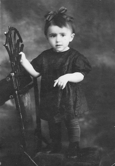 Кто бы это мог быть? 1955 г.