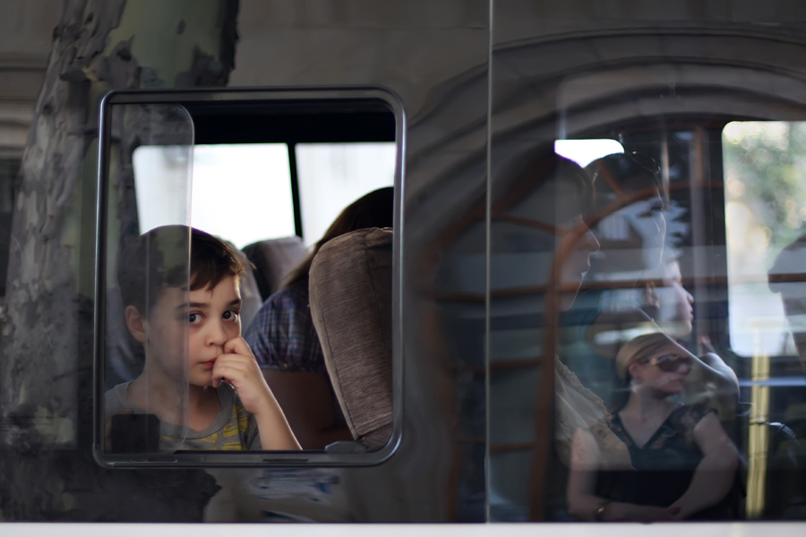 Фото жизнь (light) - natia apkhaidze - On A Bus - 41
