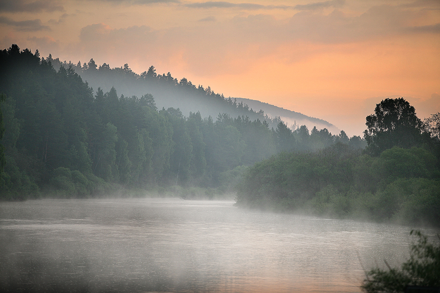 Фото жизнь (light) - nikkon (Николай ) - корневой каталог - туман
