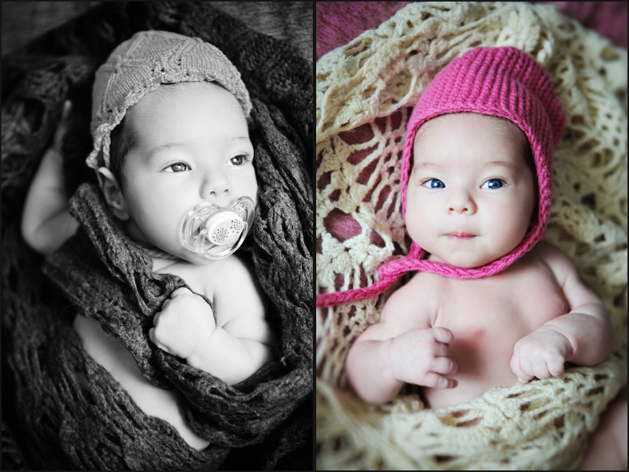 Фото жизнь (light) - Tanjache - Дети - Лиза, 3 месяца