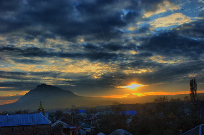 Фото жизнь (light) - Виталий Искуменко - корневой каталог - К дождю