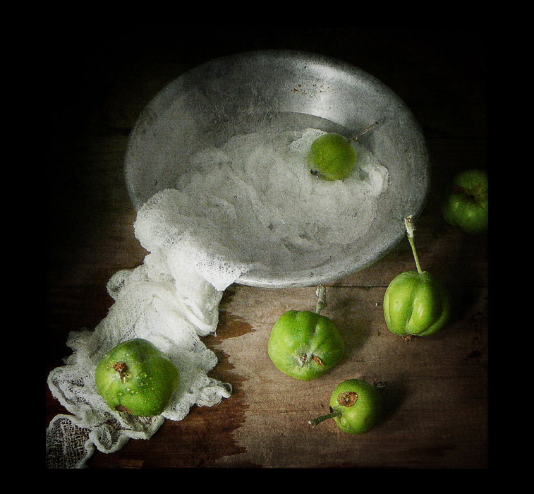 Фото жизнь (light) - LAD_a - корневой каталог - Незрелые яблочки
