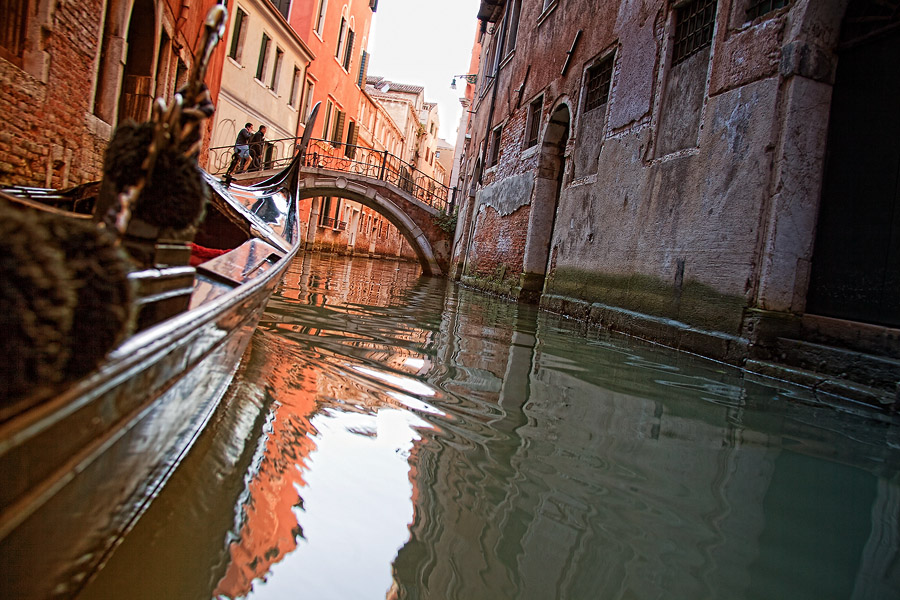 Фото жизнь (light) - PhotoSD - Венеция - Мы на лодочке катались...