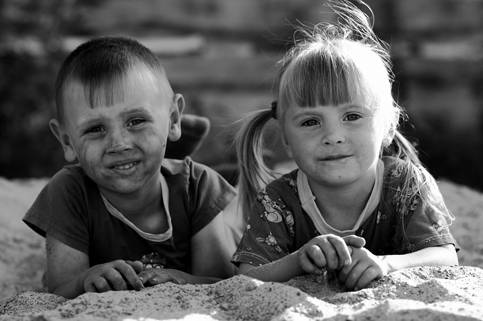 Фото жизнь (light) - PavelGritsenko - корневой каталог - Деревенская ребетня
