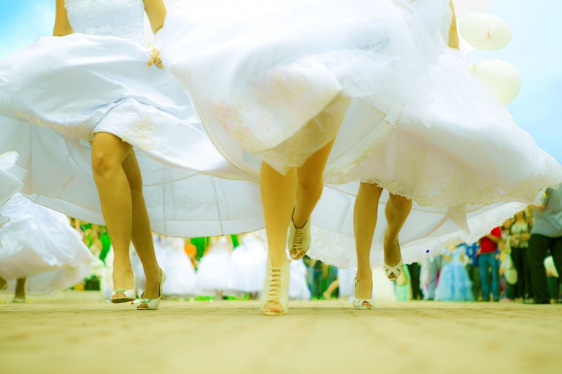 Фото жизнь - Renars - Свадьбы - Парад невест в Городе Комсомольск-на-Амуре 2012года