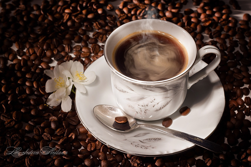 Фото жизнь - Krassula - Still life - Чашка кофею