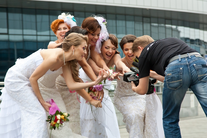 Фото жизнь - Сергей Титов - Парад невест 2011 - *
