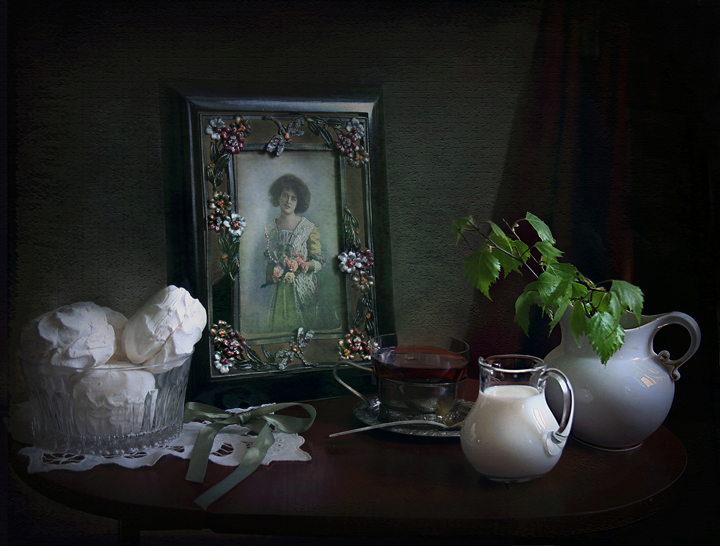 Фото жизнь (light) - Виолетта Печенкина - Натюрморты - Шёл 2012 год...