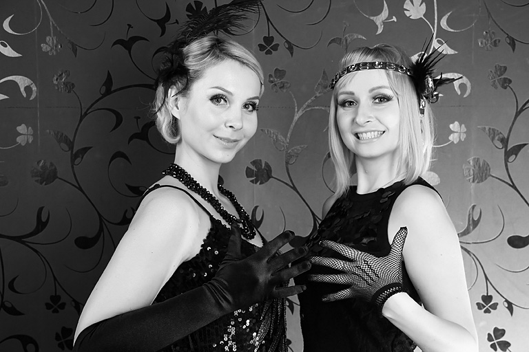 Фото жизнь (light) - Vitaliy_Kolesnikov - Чикаго 30-х - ***