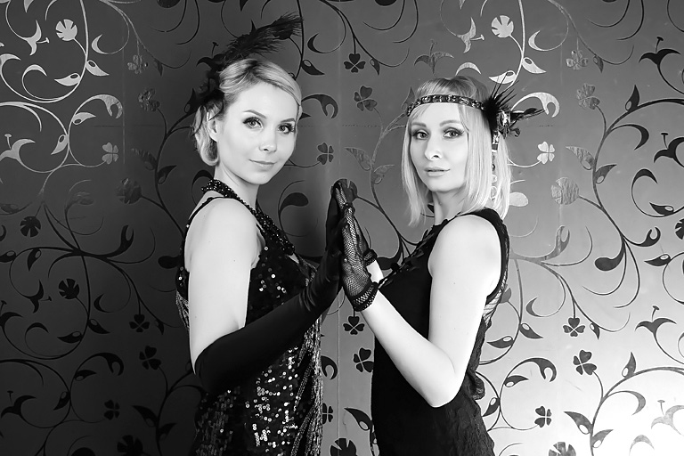 Фото жизнь (light) - Vitaliy_Kolesnikov - Чикаго 30-х - ***