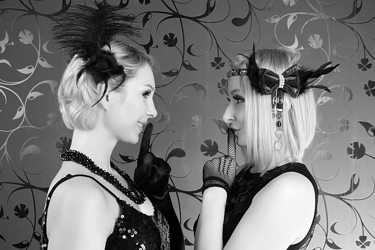 Фото жизнь (light) - Vitaliy_Kolesnikov - Чикаго 30-х - ***