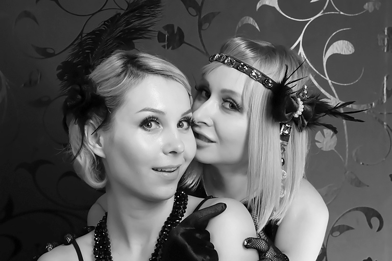 Фото жизнь (light) - Vitaliy_Kolesnikov - Чикаго 30-х - ***