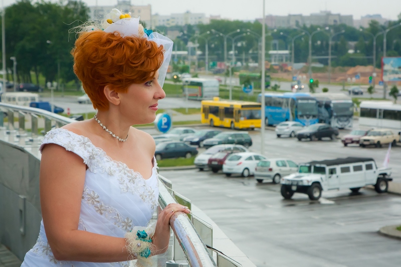 Фото жизнь - Сергей Титов - Парад невест 2011 - *