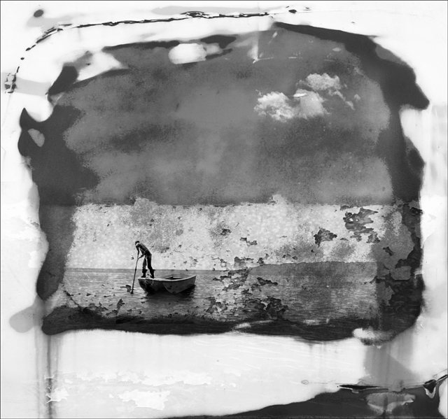 Фото жизнь - nuvem125 - корневой каталог - Гондольер с острова Анзер